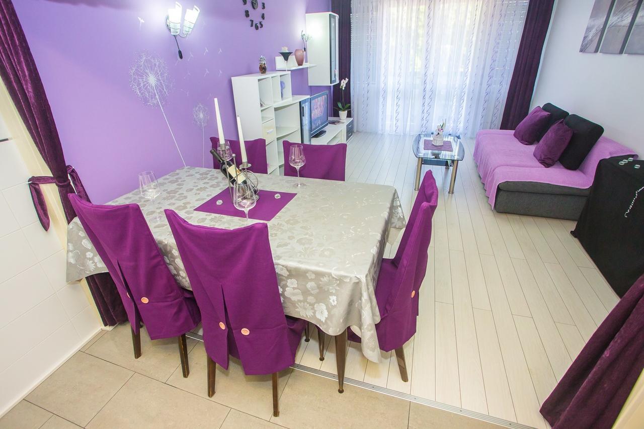 Apartment Mirjana Porec Ngoại thất bức ảnh